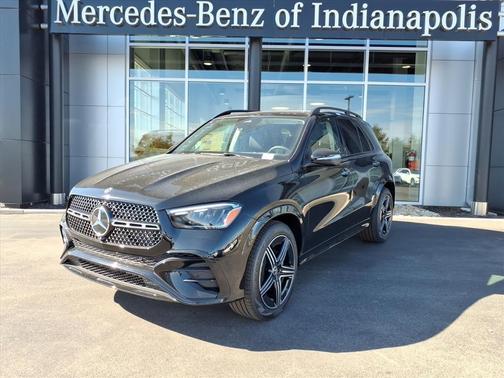 2026 Mercedes-Benz GLE 350 Base 4MATIC