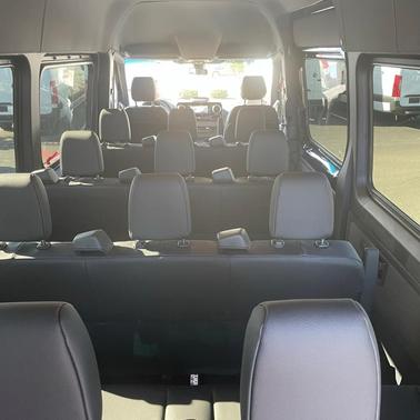 2025 Mercedes-Benz Sprinter 2500 High Roof