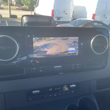 2025 Mercedes-Benz Sprinter 2500 High Roof