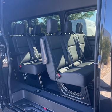 2025 Mercedes-Benz Sprinter 2500 High Roof
