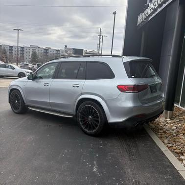 2023 Mercedes-Benz AMG GLS 63 Base 4MATIC