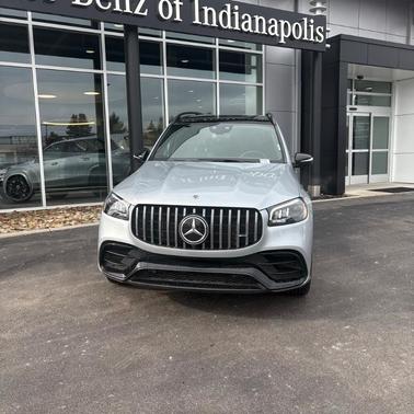 2023 Mercedes-Benz AMG GLS 63 Base 4MATIC