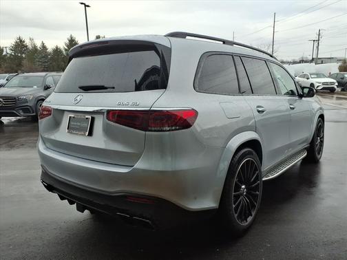 2023 Mercedes-Benz AMG GLS 63 Base 4MATIC