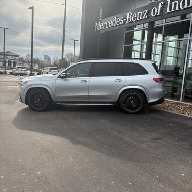 2023 Mercedes-Benz AMG GLS 63 Base 4MATIC