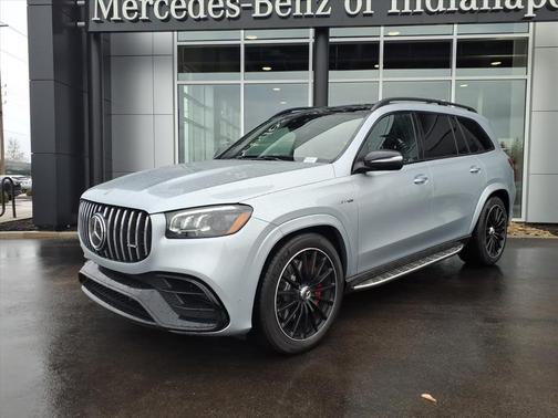 2023 Mercedes-Benz AMG GLS 63 Base 4MATIC