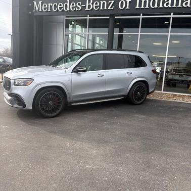 2023 Mercedes-Benz AMG GLS 63 Base 4MATIC