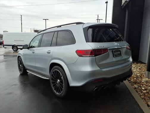 2023 Mercedes-Benz AMG GLS 63 Base 4MATIC