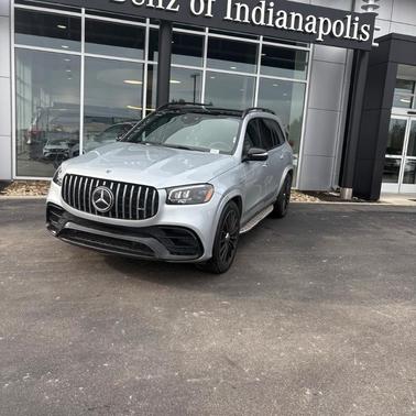 2023 Mercedes-Benz AMG GLS 63 Base 4MATIC
