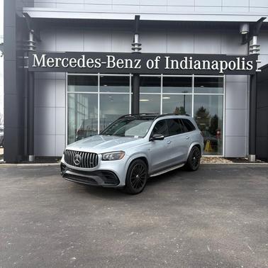 2023 Mercedes-Benz AMG GLS 63 Base 4MATIC