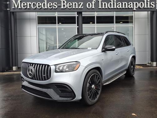 2023 Mercedes-Benz AMG GLS 63 Base 4MATIC