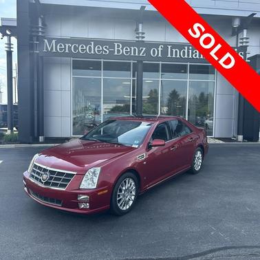 2008 Cadillac STS V8