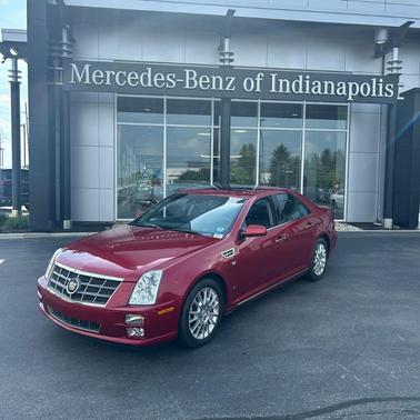 2008 Cadillac STS V8