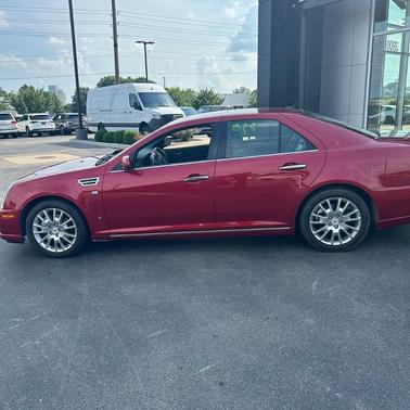 2008 Cadillac STS V8