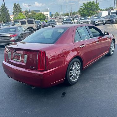 2008 Cadillac STS V8