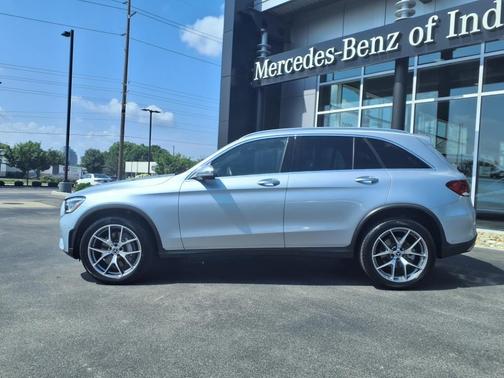 2022 Mercedes-Benz GLC 300 Base 4MATIC