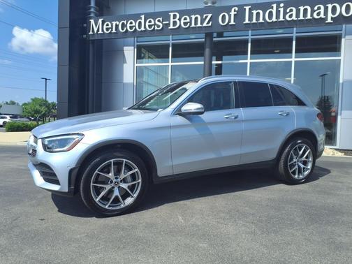 2022 Mercedes-Benz GLC 300 Base 4MATIC