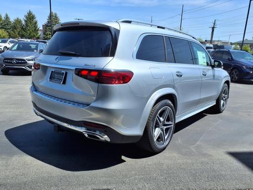 2025 Mercedes-Benz GLS 450 4MATIC