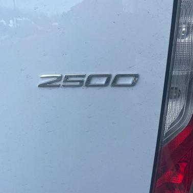 2025 Mercedes-Benz Sprinter 2500 Standard Roof