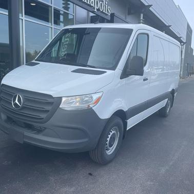 2025 Mercedes-Benz Sprinter 2500 Standard Roof