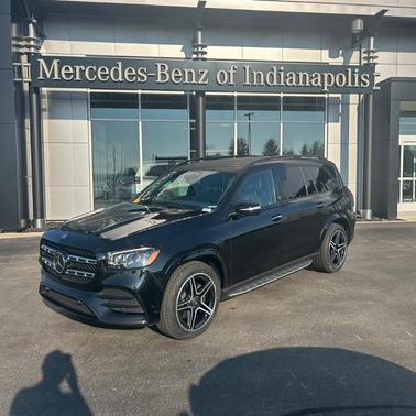 2021 Mercedes-Benz GLS 580 Base 4MATIC
