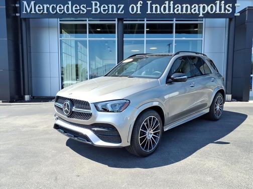 2023 Mercedes-Benz GLE 350 Base 4MATIC