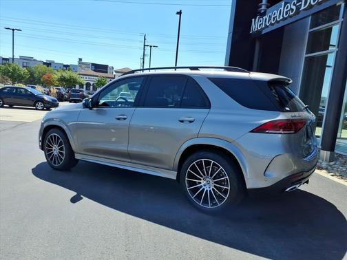 2023 Mercedes-Benz GLE 350 Base 4MATIC