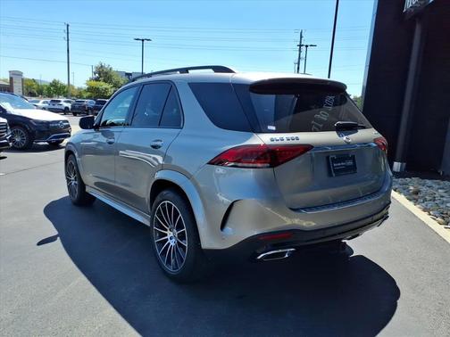 2023 Mercedes-Benz GLE 350 Base 4MATIC