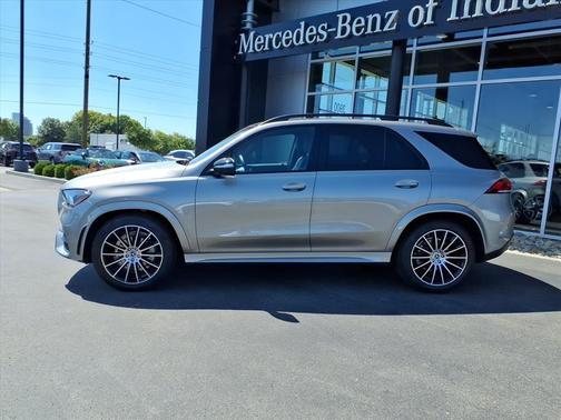 2023 Mercedes-Benz GLE 350 Base 4MATIC