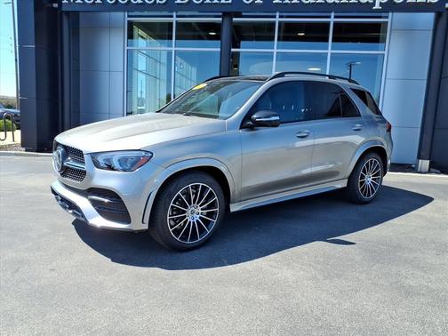 2023 Mercedes-Benz GLE 350 Base 4MATIC