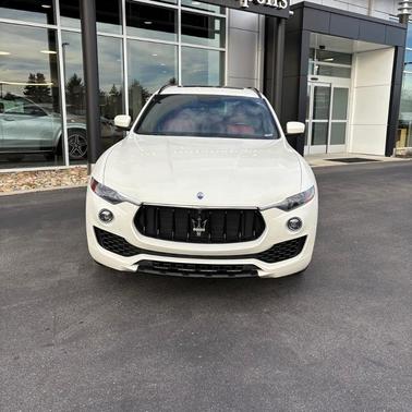 2017 Maserati Levante Base
