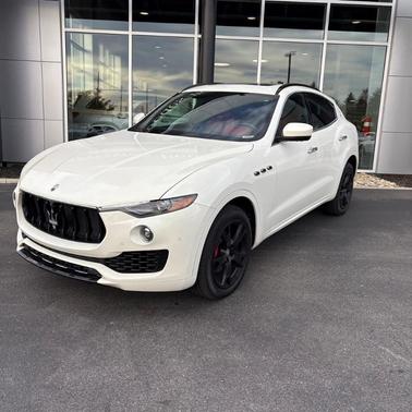 2017 Maserati Levante Base