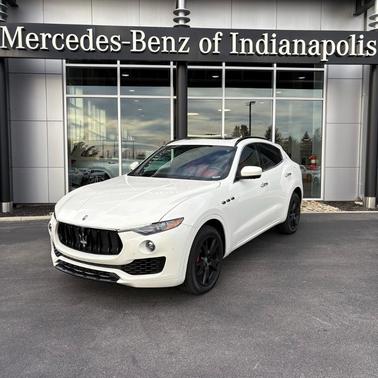 2017 Maserati Levante Base