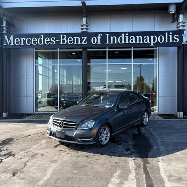 2014 Mercedes-Benz C-Class C 300 4MATIC