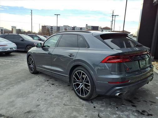 2023 Audi SQ8 4.0T Prestige