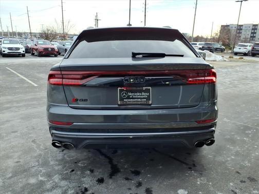 2023 Audi SQ8 4.0T Prestige
