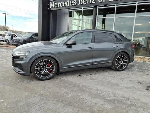 2023 Audi SQ8 4.0T Prestige