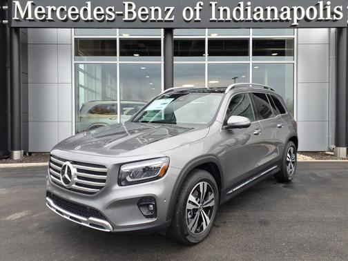 2026 Mercedes-Benz GLB 250 Base 4MATIC