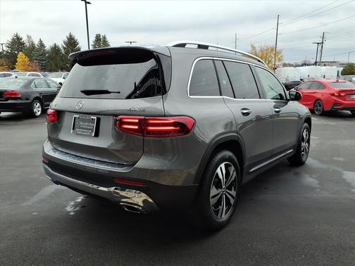 2026 Mercedes-Benz GLB 250 Base 4MATIC