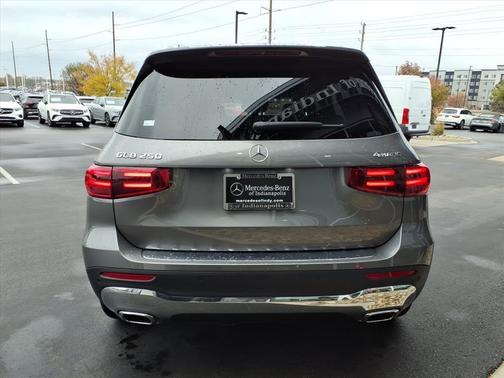 2026 Mercedes-Benz GLB 250 Base 4MATIC