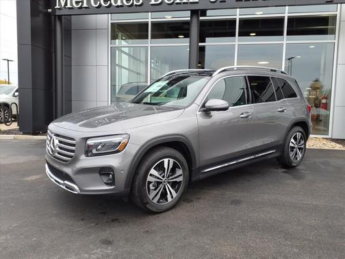 2026 Mercedes-Benz GLB 250 Base 4MATIC