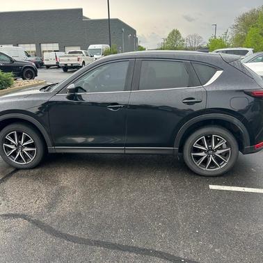 2018 Mazda CX-5 Grand Touring