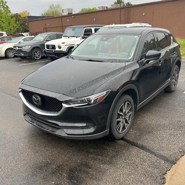 2018 Mazda CX-5 Grand Touring