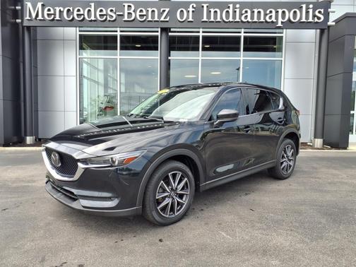 2018 Mazda CX-5 Grand Touring