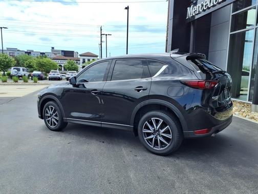 2018 Mazda CX-5 Grand Touring