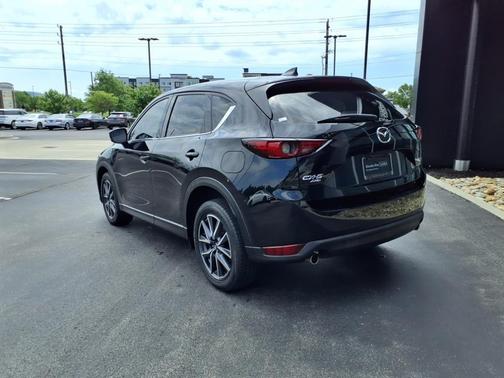 2018 Mazda CX-5 Grand Touring