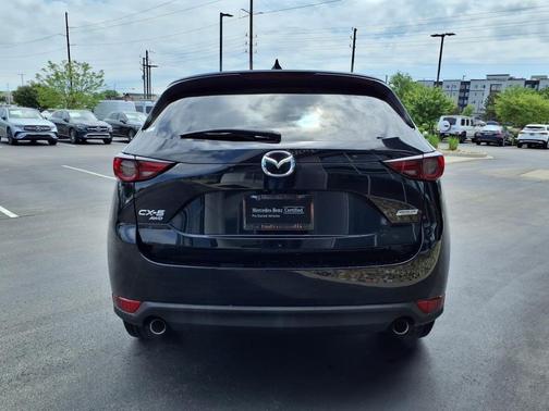 2018 Mazda CX-5 Grand Touring
