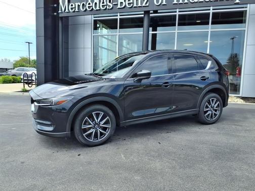 2018 Mazda CX-5 Grand Touring