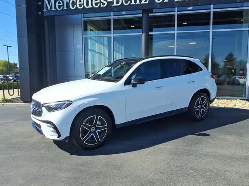 2026 Mercedes-Benz GLC 300 Base 4MATIC