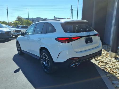 2026 Mercedes-Benz GLC 300 Base 4MATIC