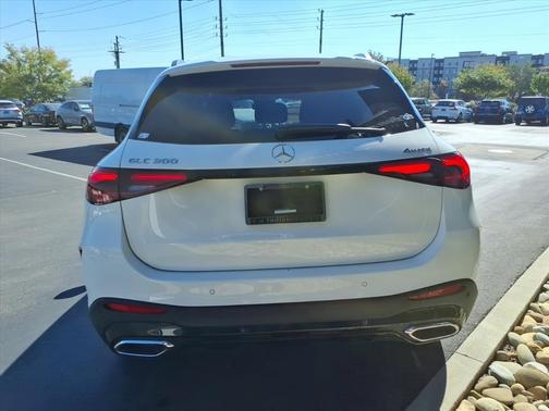 2026 Mercedes-Benz GLC 300 Base 4MATIC